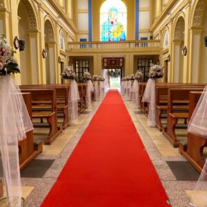 Alfombra roja para eventos
